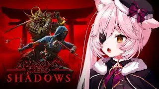 Nyanners Reacts to Assassin's Creed Shadows