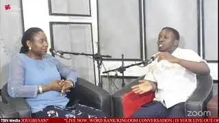 WORD BANK/KINGDOM CONVERSATION WITH KAYODE SANNI & MRS TOYIN
