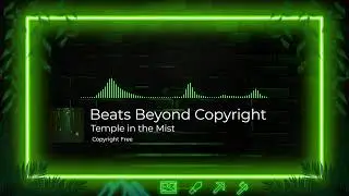 Temple in the Mist - Ancient Future Bass | Copyright Free | Ethno-Electronica for Projects🌿