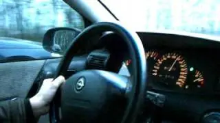 Opel Omega B РКПП 3.0V6 чип+выпуск vs Omega 3.2V6 АКПП 4 ступ.