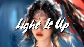 [ EDM ] Light It Up - Robin Hustin x TobiMorrow feat. Jex