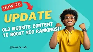 How to Update Old Website Content to Boost SEO Rankings (Easy Guide!)