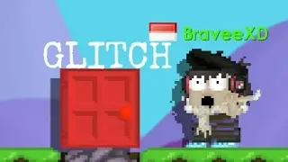 Growtopia - Painting White Door [GLITCH]