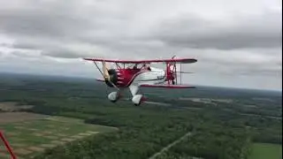 2019 WACO YMF-5D For Sale