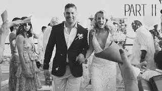 Luke and Liz's Wedding PART II