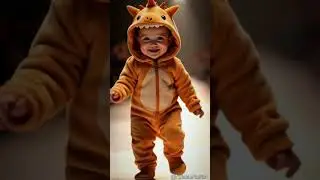 Adorable Baby Catwalk 🌟👶 | Cutest Mini Models Ever! #BabyFashion #MiniModels #AdorableBabies