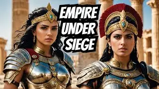 ZENOBIA vs ROME: The WARRIOR QUEEN Who CHALLENGED an EMPIRE