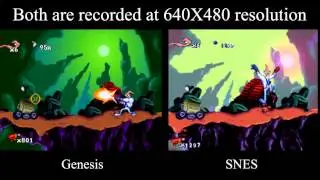 Earthworm Jim Review