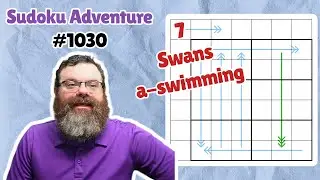 Sudoku Adventure #1030 - 