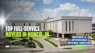 Top Movers in Muncie, IN 🚛 | Reliable & Affordable Moving Services