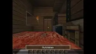 Let&acute;s Play Minecraft Together [Deutsch] : Mit 3m&sup3;  l&auml;sst es sich leben [HD]