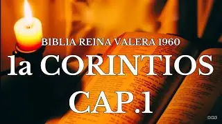 Biblia Hablada-BIBLIA REINA VALERA 1960 1a CORINTIOS CAP 1