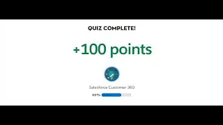 Откройте для себя Salesforce Customer 360