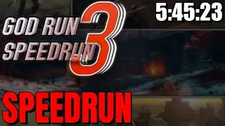 TOUS LES SOULS-LIKE DE FROMSOFTWARE EN MOINS DE 5 HEURES ET 46 MINUTES - GOD RUN 3 SPEEDRUN