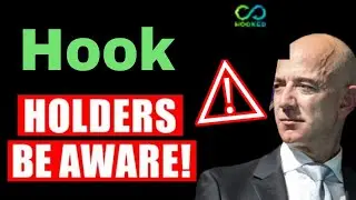 Hooked Protocol Price Prediction Today! Hook coin News Today
