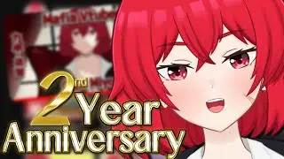2 YEAR VTUBER ANNIVERSARY PARTY - It's our Channel's Birthday!【 Virtual Youtuber 】LIVE Celebration