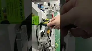 High-Precision Wire Labeling Machine Manufacturer in 2025#wirelabelingmachine