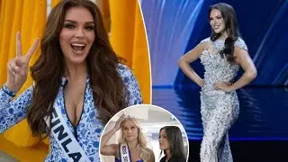 Miss Finland Crown STRIPPED After Racist Gesture Goes Viral&mdash;What Really Happened