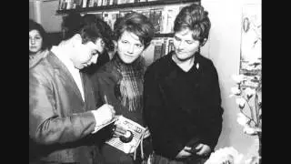 Maddy And The Flames - De Koekepan ('62)