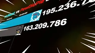MrBeast vs PewDiePie Gas Gas Gas Meme (+Future)
