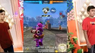 Lucky gamer FF17 