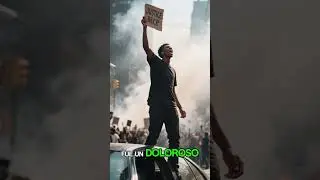 Disturbios raciales en USA