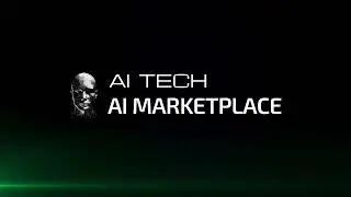▶️ Solidus Ai Tech AI Marketplace: First Look Video!