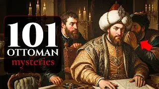 101 Biggest Mysteries & Cover-Ups of the Ottoman Empire (Full 2-Hour Documentary)