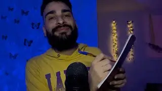 ASMR General Knowledge Quizz 🧠 