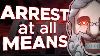 the ENDS justify the MEANS. | Ace Attorney - Dual Destinies w/ @Harajunooo 🔴