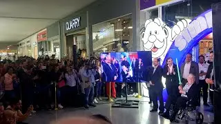 Evento de lanzamiento 