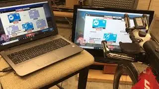 Zwift Hammer Pairing