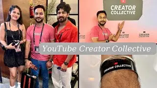 Jaipur ka Dusra YouTube Event | Youtube Creator Collective 2024
