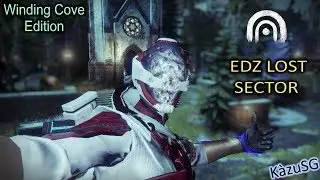 [Winding Cove Edition] Lost Sector Guide On EDZ!! Destiny 2