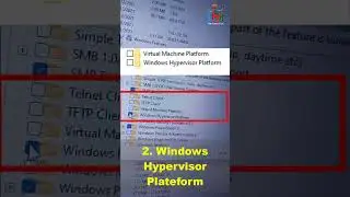 Sorry this application cannot run under a virtual Machine solved
