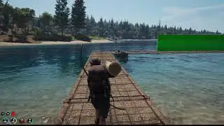 Scum: Server - Paradise 365 (No Wipe)