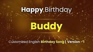 Happy Birthday 