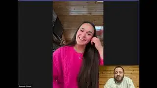 Amanda Lawrence Interview