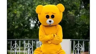 Teddy Dance.......... #teddy #funny #dance #shorts #cartoon #prank #comedy #trending #sadrik72 #fun