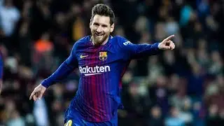 messi 2018 Magic Skills
