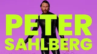 The Peter Sahlberg Ice Cold surfing interview Full length