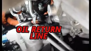 S13 Turbo Return Line