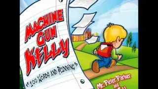 Machine Gun Kelly - The Finish (100 Words And Running)