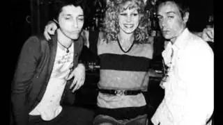 Johnny Thunders So Alone (with Lyrics)