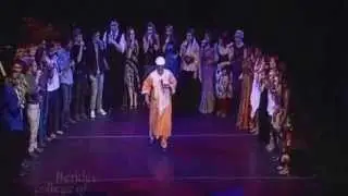 Circle Singing- The Singing Tribe Live - Armeen Musa