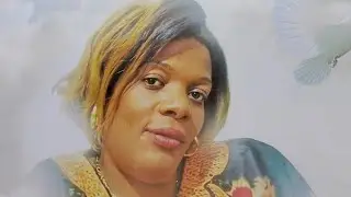 LES OBSÈQUES DE MAMAN OKOTO 