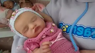 Continuando a saga com roupa  de crochet