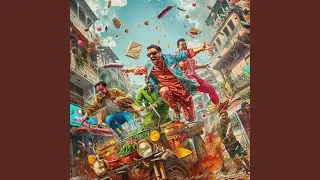 Epic Indian Comedy Film Score: Main Title