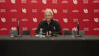 Sun Devil Women's Basketball Postgame Media Availability at Utah | 12.31.25