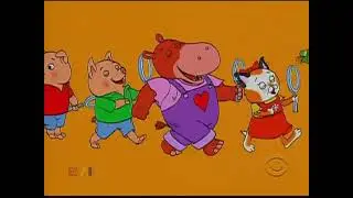 Busytown Mysteries - Who, What, When, Where, Why, How (Short version)